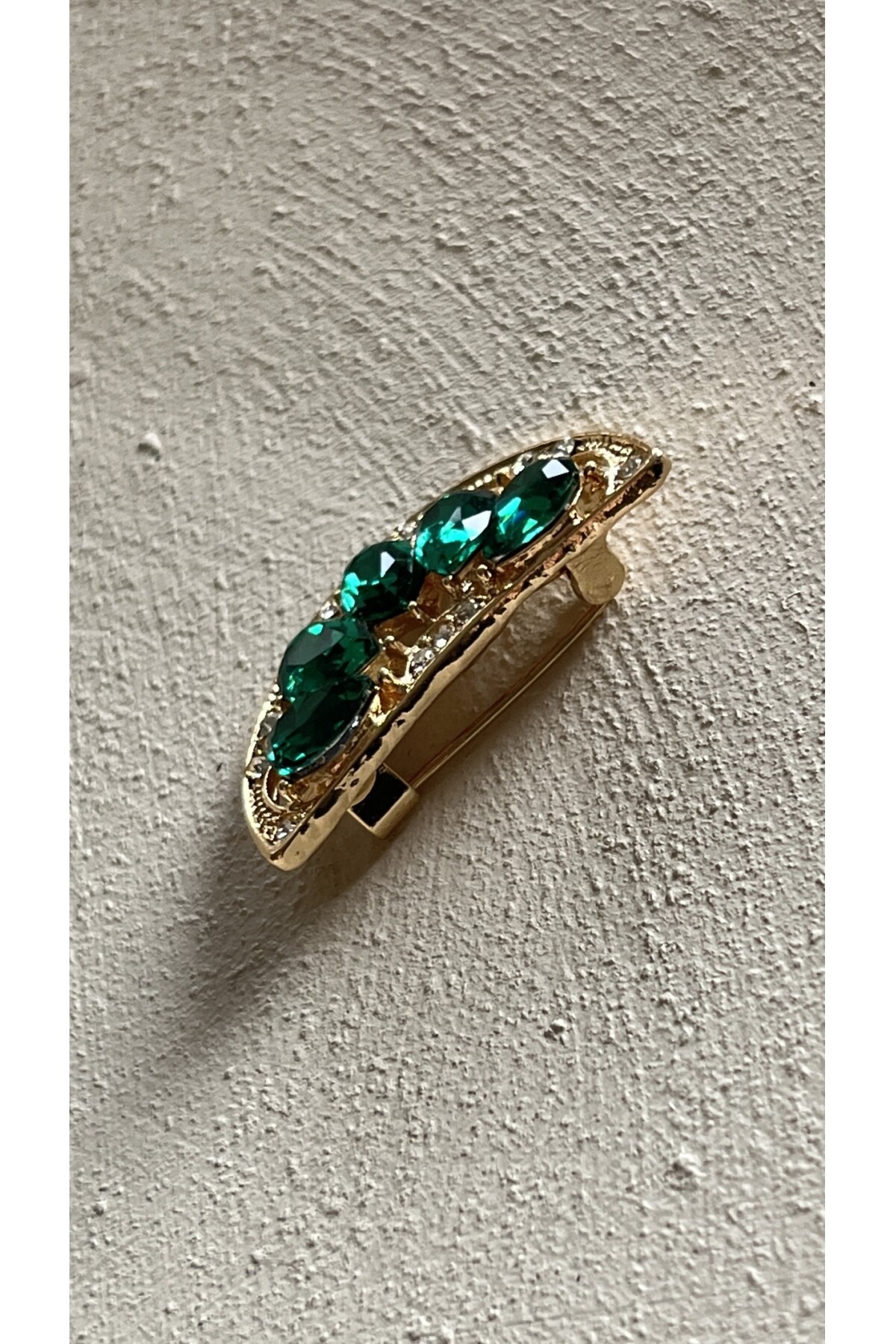 Pilles Limon Detay Broş