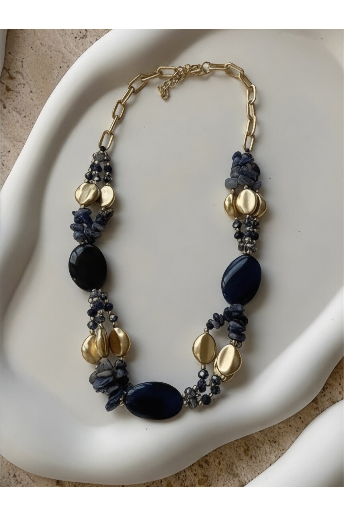 ZRA Modell Delfi Kolye