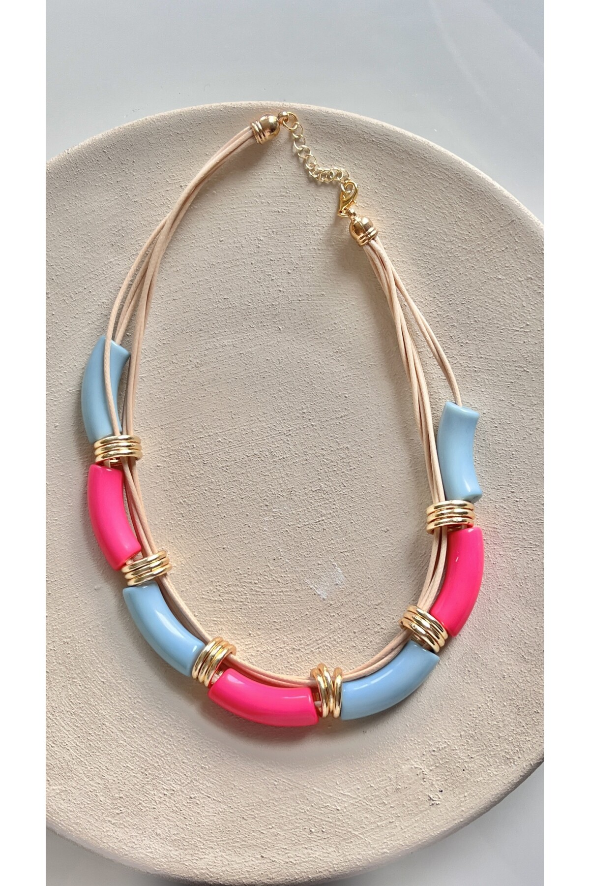 Zyra Tasarım Detay Kolye 13