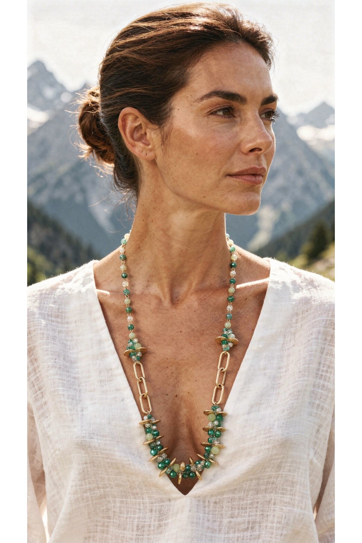 Cılnıtza VIP Kolye