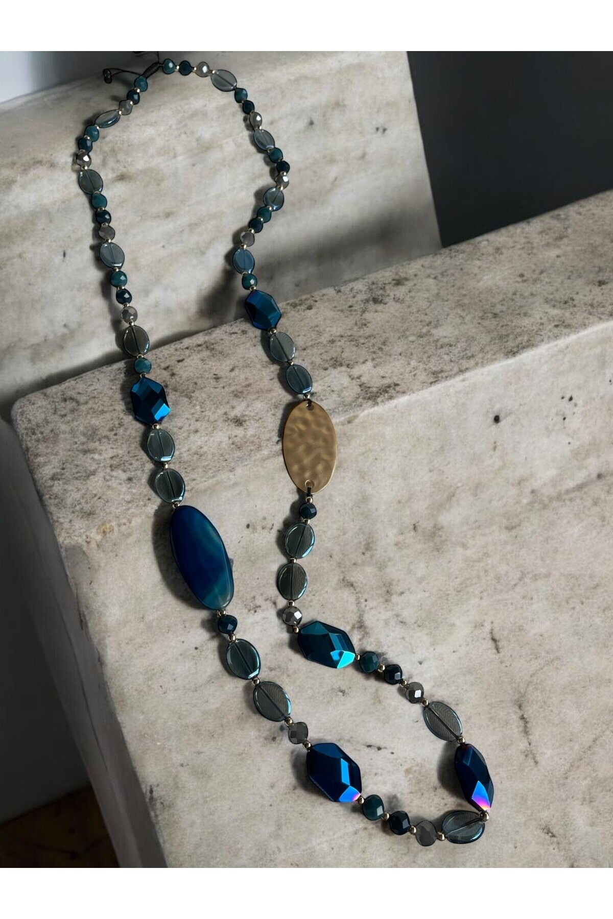 ZRA Modell Akik Kolye