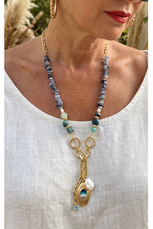 Oceanic Pearl VIP Kolye