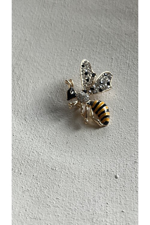 Bee Detay Broş
