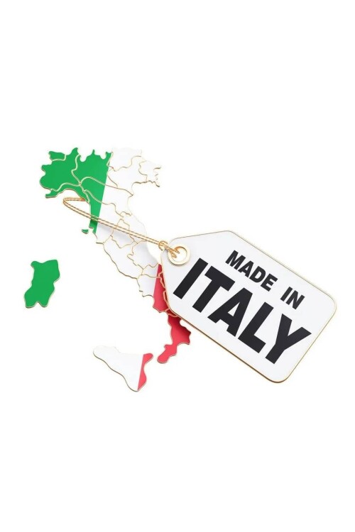 Melly İtalyan Fisto Pul Detay Gömlek İndigo Mavi