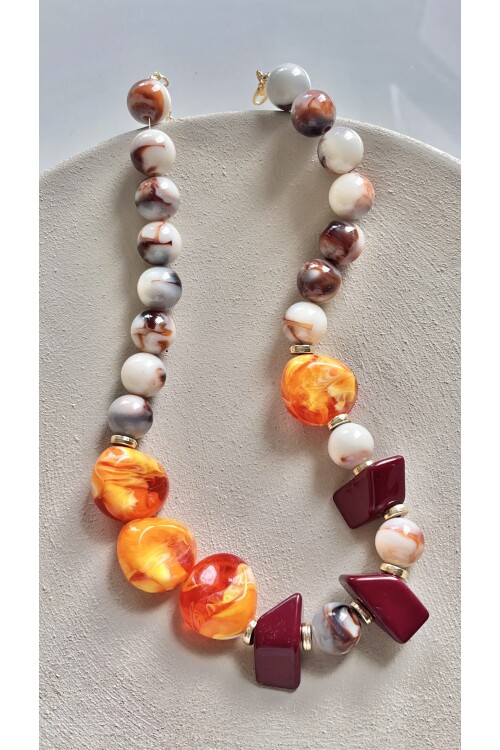 Verdi Tasarım Detay Kolye