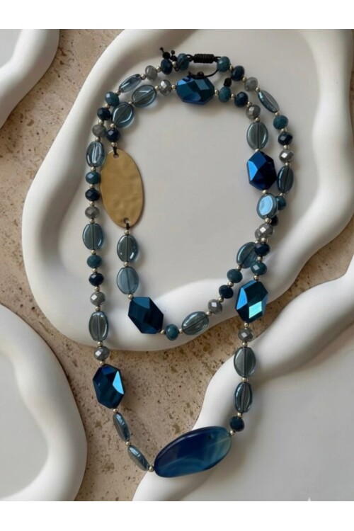 ZRA Modell Akik Kolye