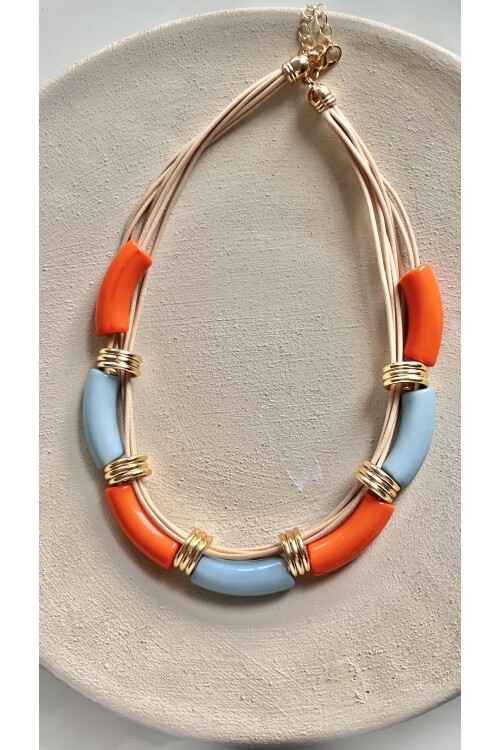 Zyra Tasarım Detay Kolye 12