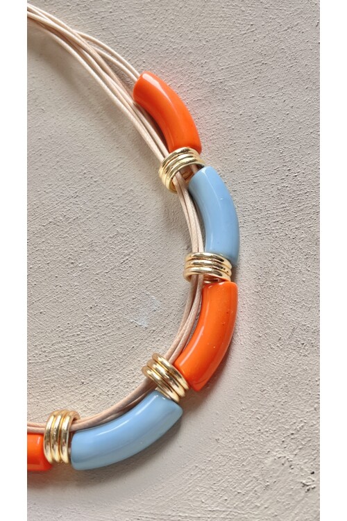 Zyra Tasarım Detay Kolye 12