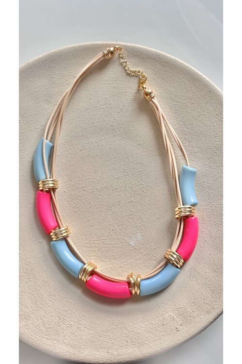 Zyra Tasarım Detay Kolye 13