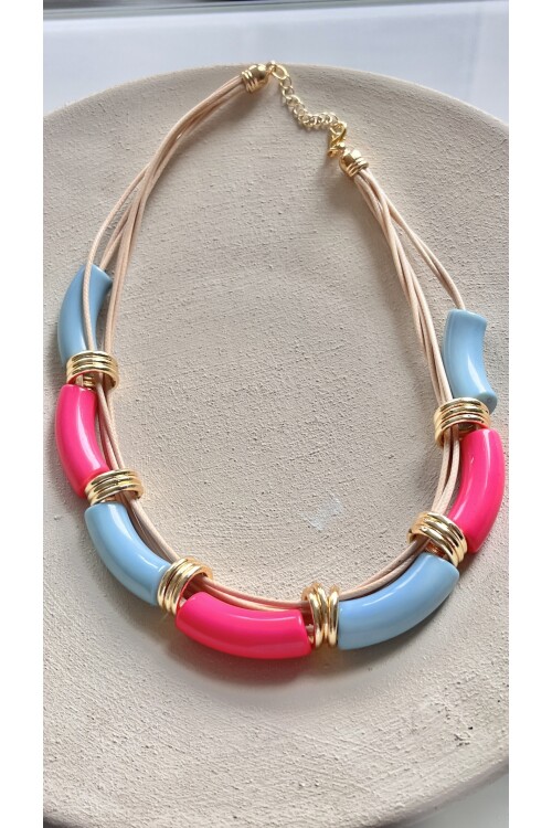 Zyra Tasarım Detay Kolye 13