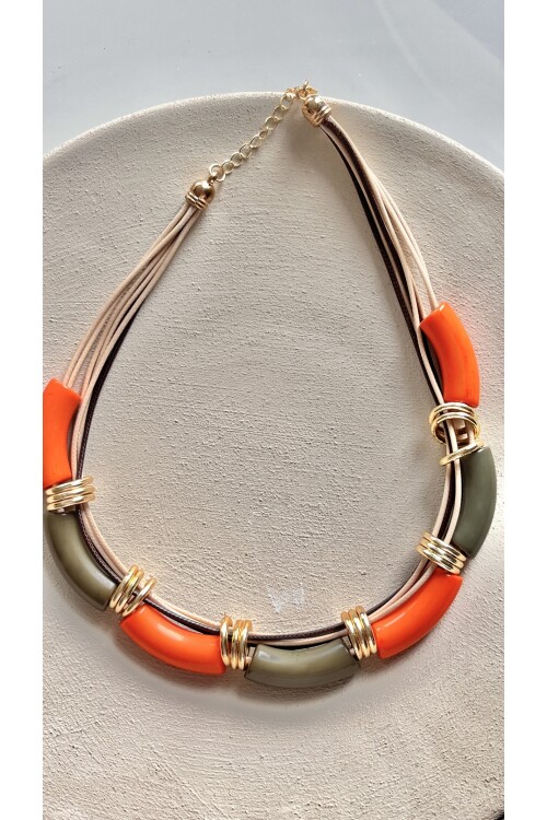 Zyra Tasarım Detay Kolye 14