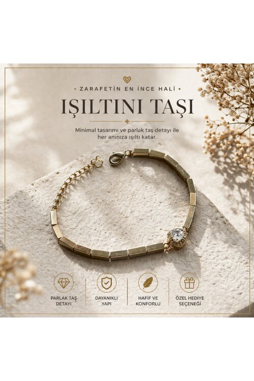 Deserto Pandora Heart Bileklik