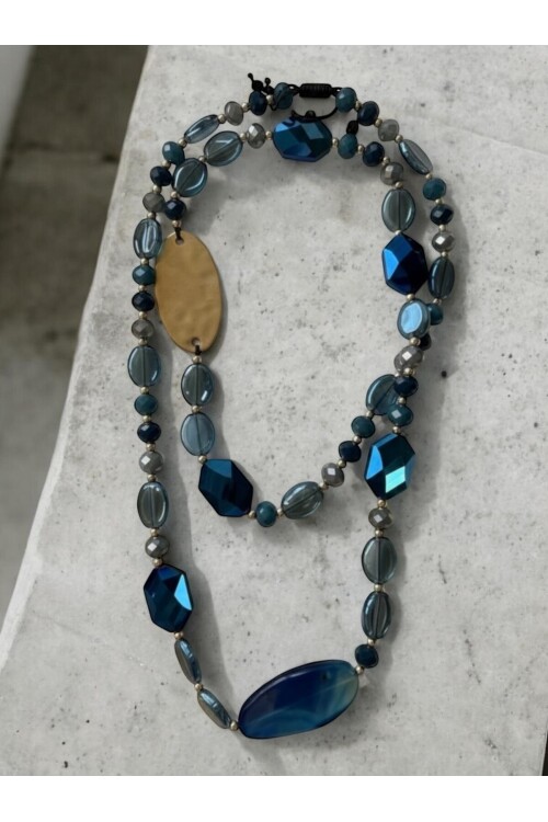 ZRA Modell Akik Kolye