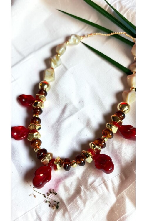 Mizu Kolye Ivory