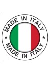 Picci Baloncuk Desen Beyaz Desenli İtalyan Gömlek