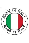Picci Yaprak Desen Pembe Desenli İtalyan Gömlek