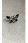 Nikko Kelebek Detay Broş