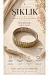 Zattera Gold And Silver Çelik Bileklik